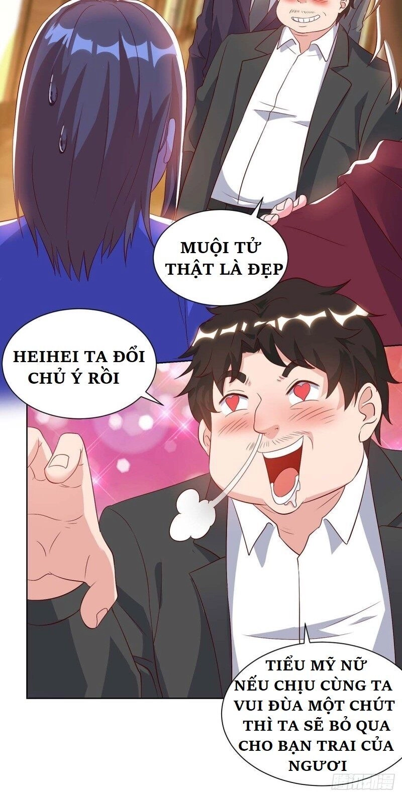 Trọng Sinh Khí Thiếu Quy Lai Chapter 92 - 3