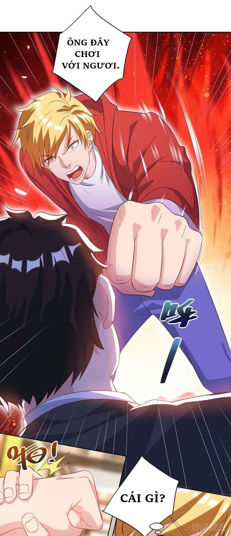 Trọng Sinh Khí Thiếu Quy Lai Chapter 92 - 4