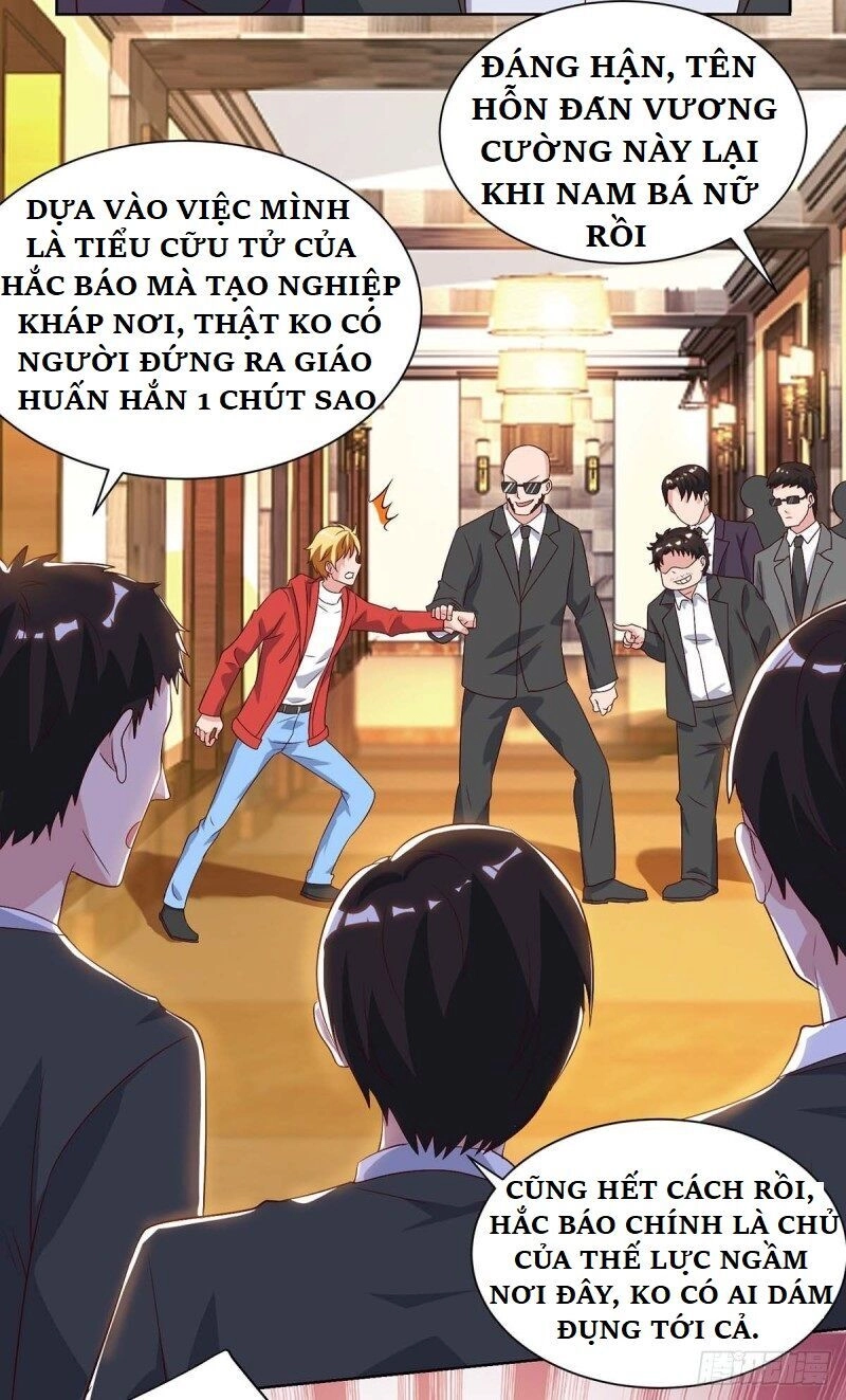 Trọng Sinh Khí Thiếu Quy Lai Chapter 92 - 7