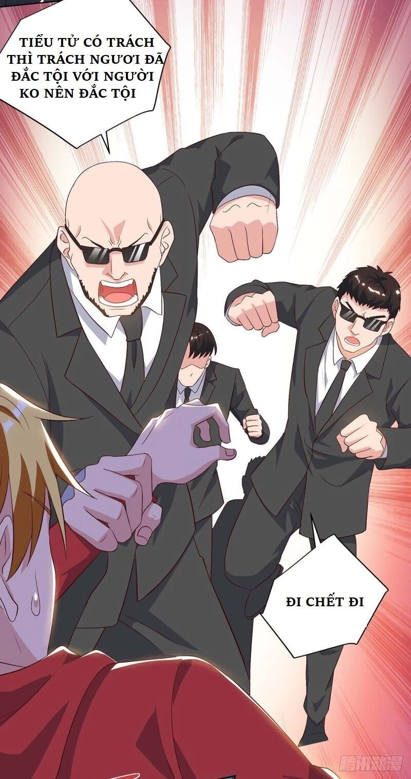 Trọng Sinh Khí Thiếu Quy Lai Chapter 92 - 8