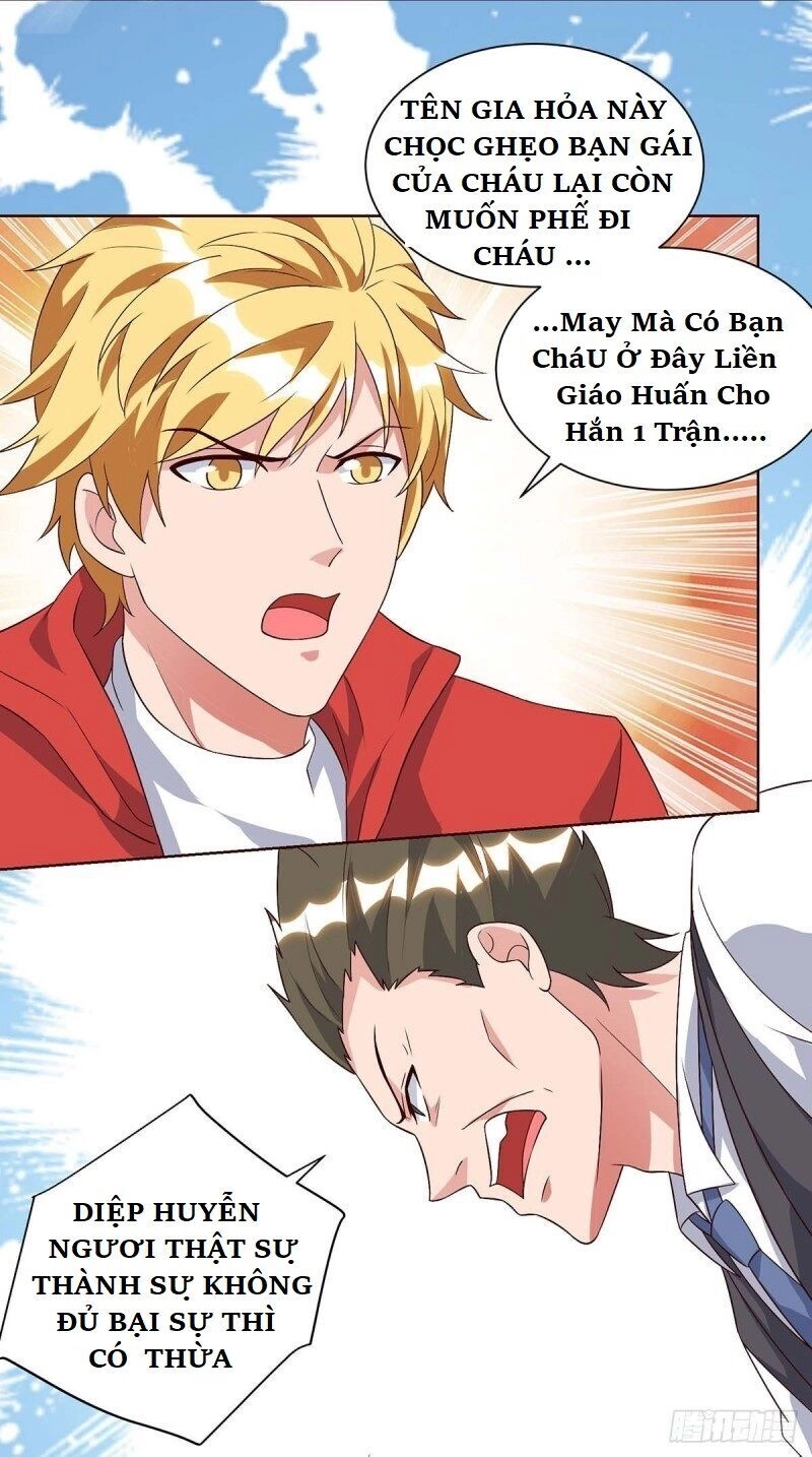 Trọng Sinh Khí Thiếu Quy Lai Chapter 92 - 18