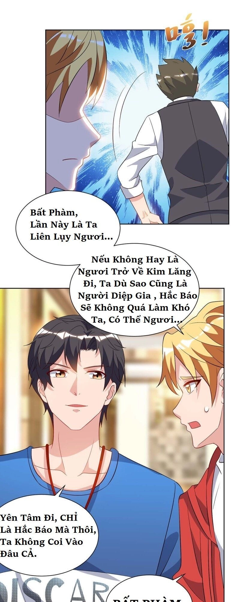 Trọng Sinh Khí Thiếu Quy Lai Chapter 92 - 27