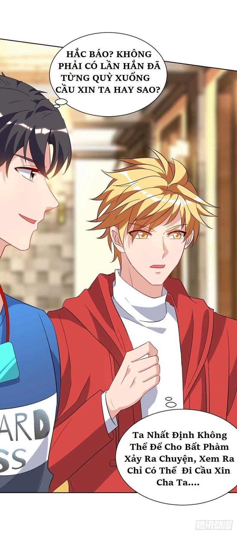 Trọng Sinh Khí Thiếu Quy Lai Chapter 92 - 29