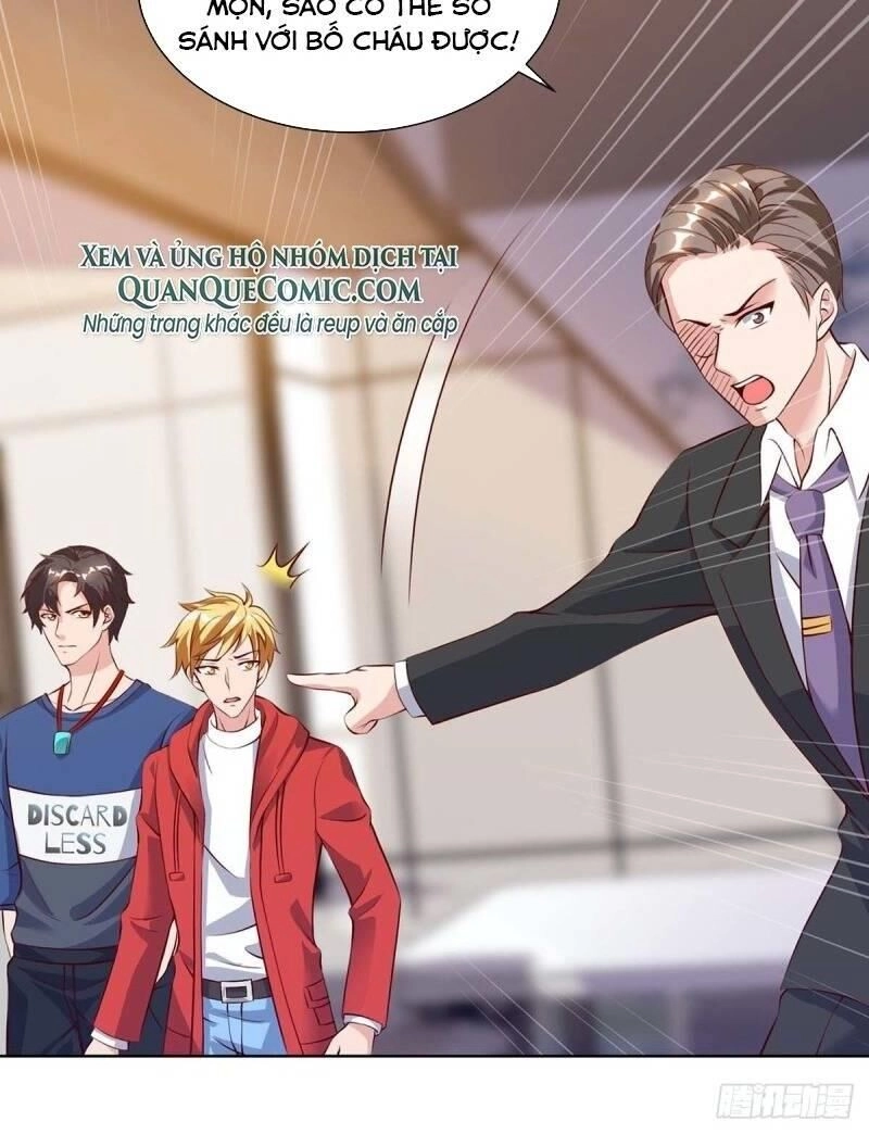 Trọng Sinh Khí Thiếu Quy Lai Chapter 95 - 10