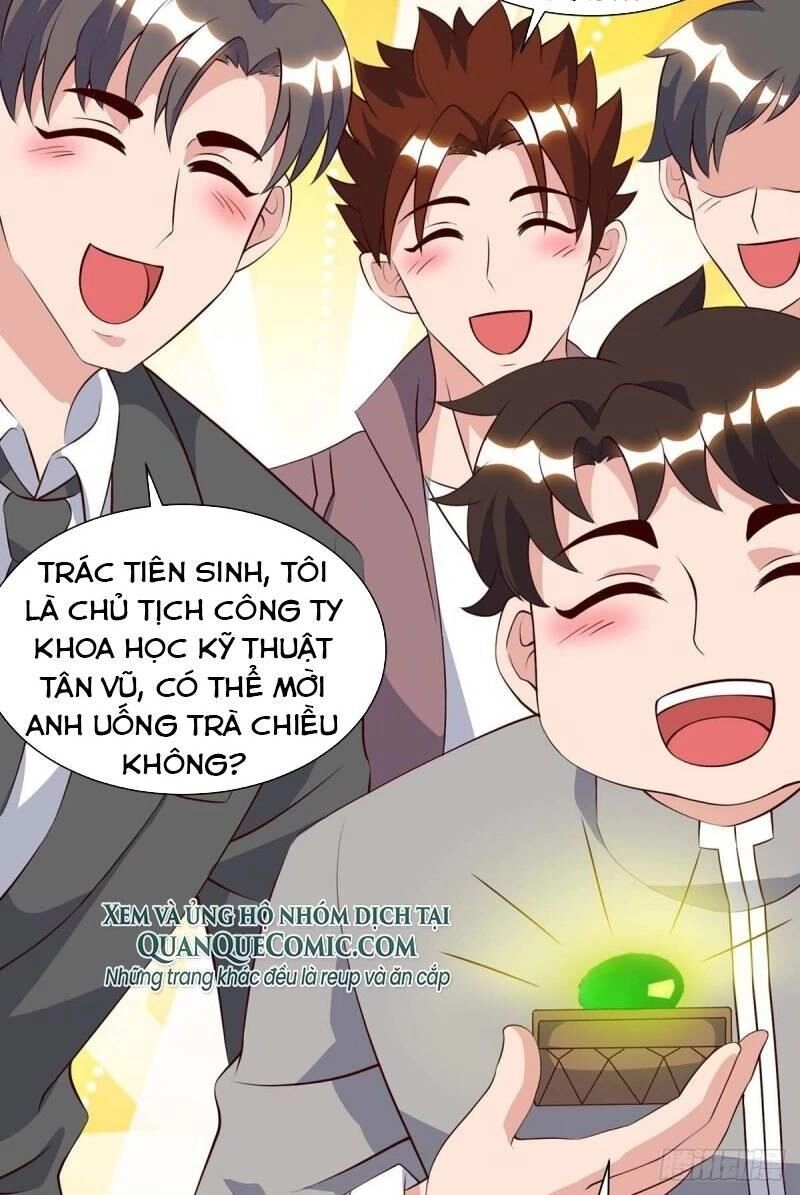 Trọng Sinh Khí Thiếu Quy Lai Chapter 95 - 14