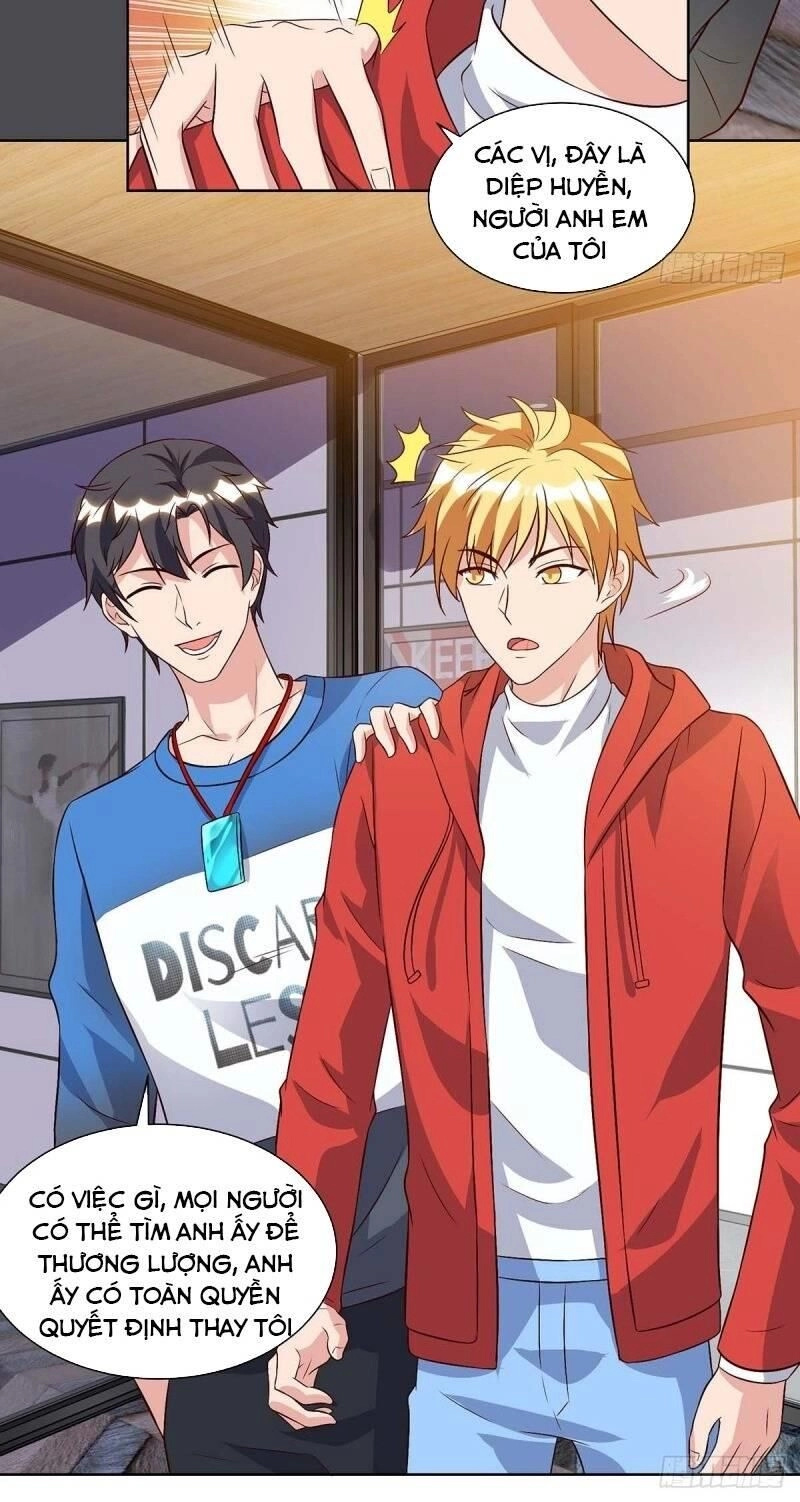 Trọng Sinh Khí Thiếu Quy Lai Chapter 95 - 18