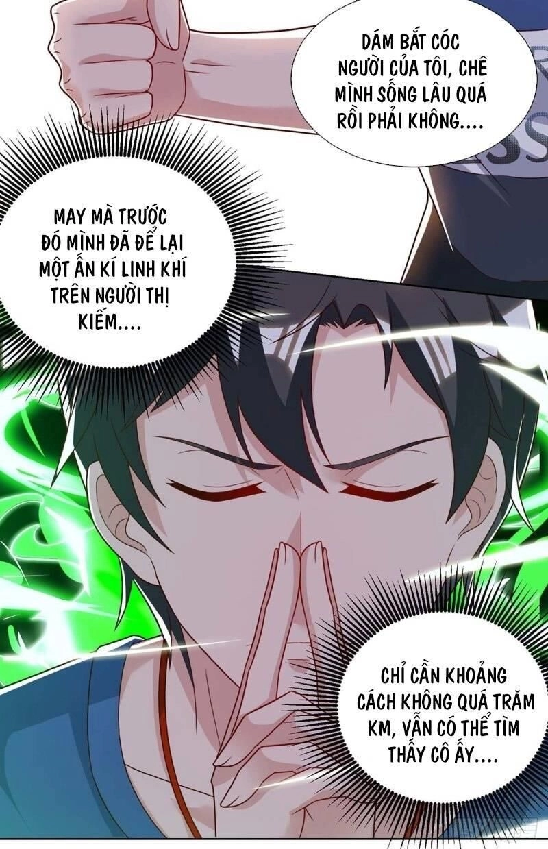 Trọng Sinh Khí Thiếu Quy Lai Chapter 96 - 12