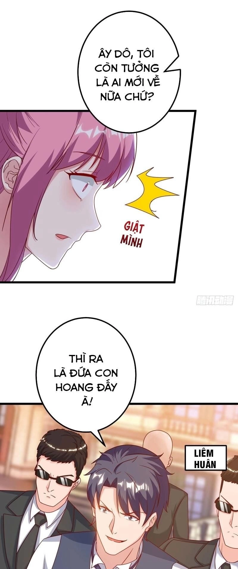 Trọng Sinh Khí Thiếu Quy Lai Chapter 98 - 17