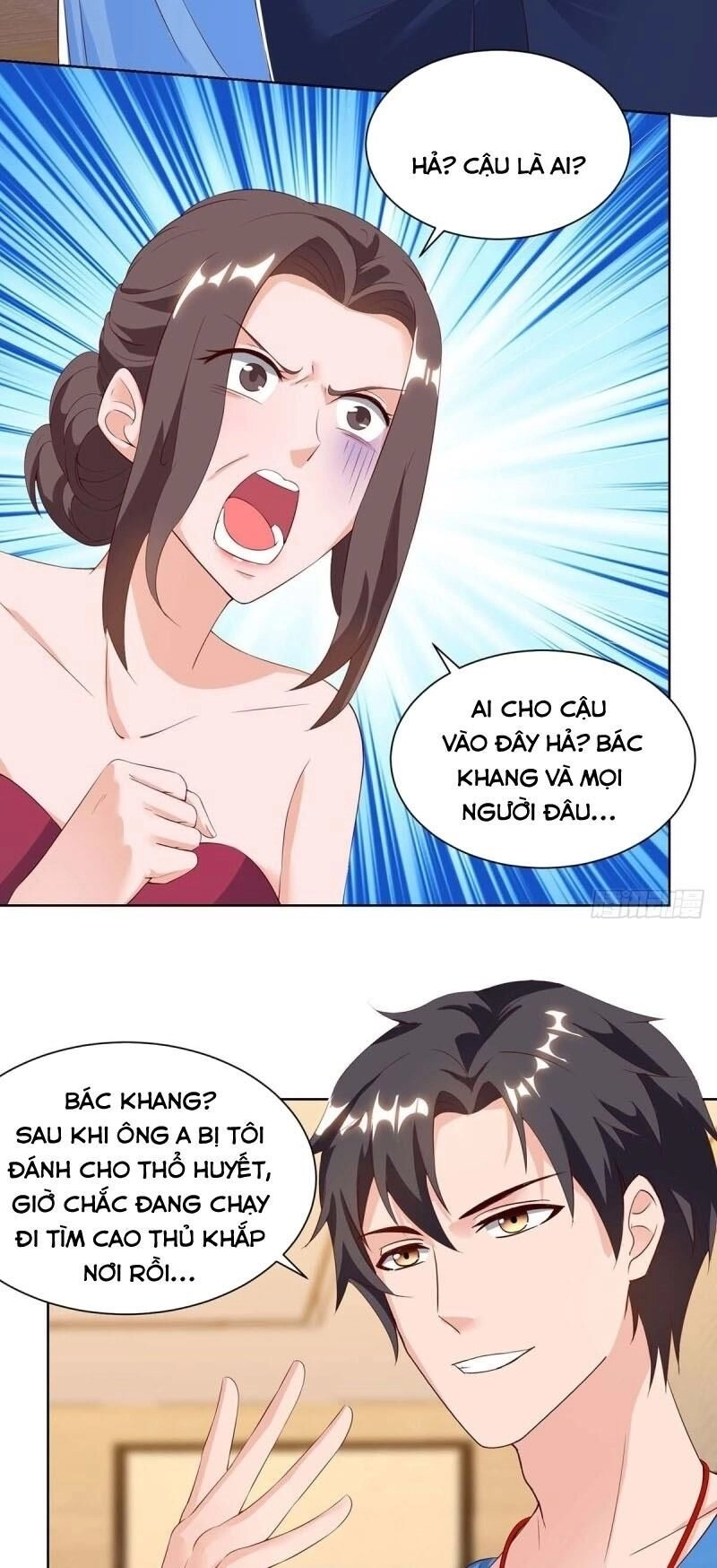 Trọng Sinh Khí Thiếu Quy Lai Chapter 100 - 19