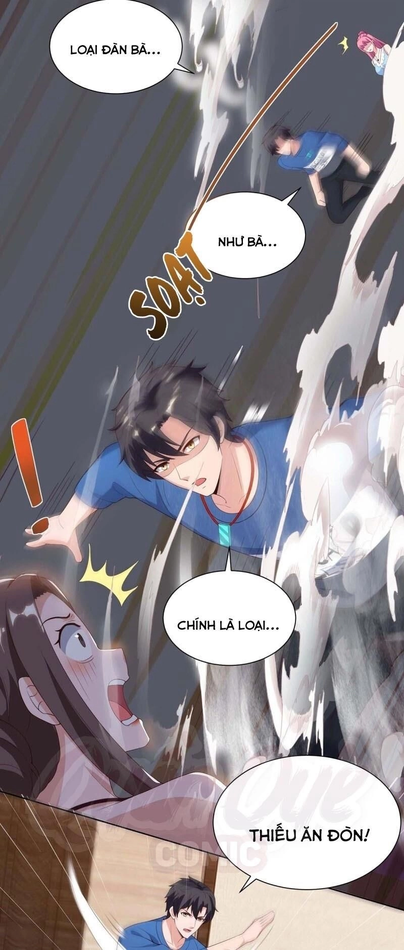 Trọng Sinh Khí Thiếu Quy Lai Chapter 100 - 29