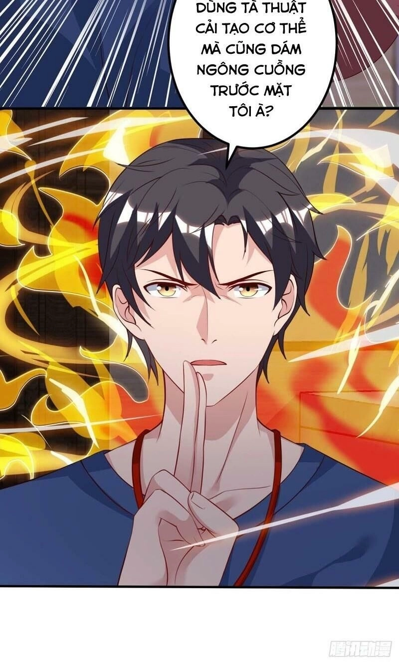 Trọng Sinh Khí Thiếu Quy Lai Chapter 101 - 12