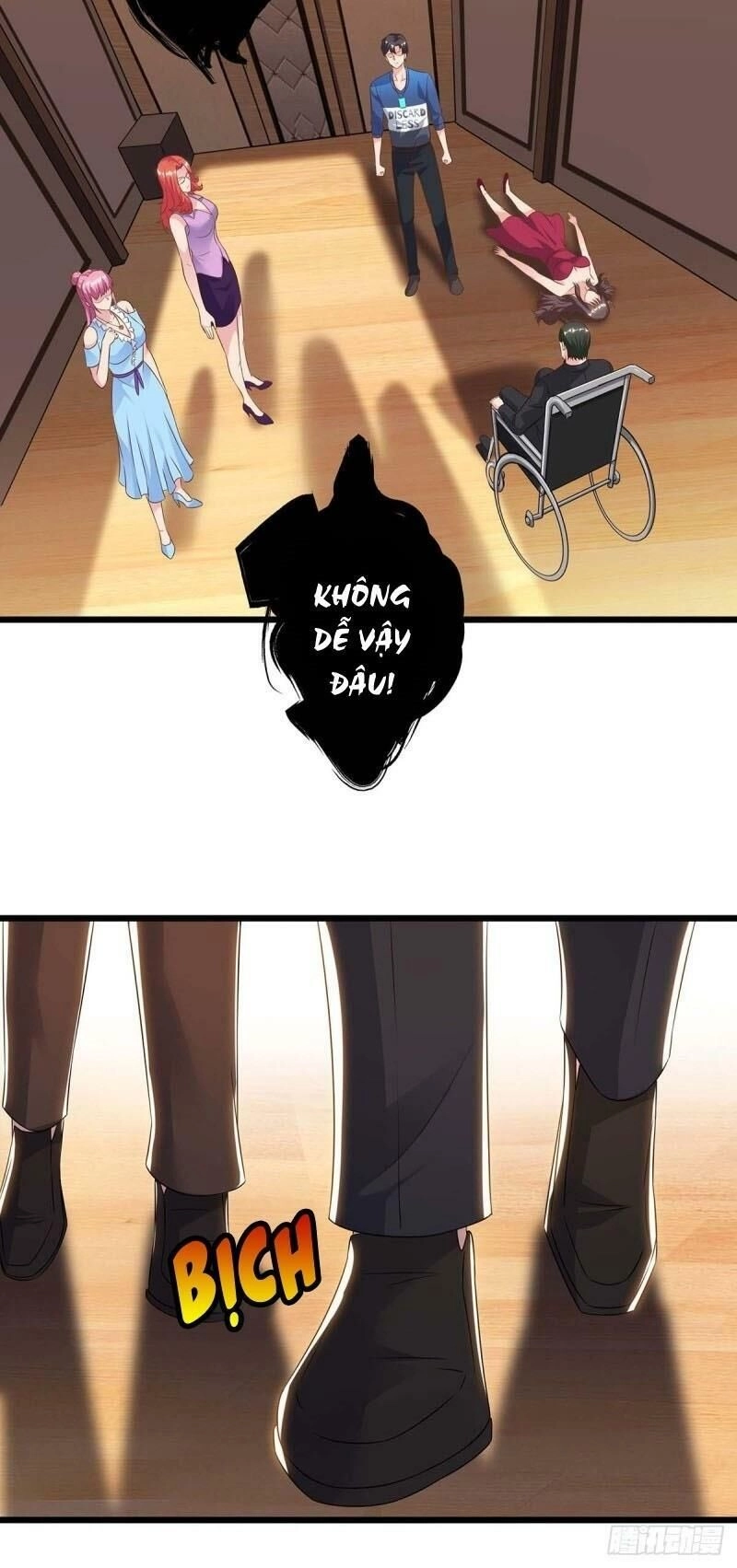 Trọng Sinh Khí Thiếu Quy Lai Chapter 101 - 22