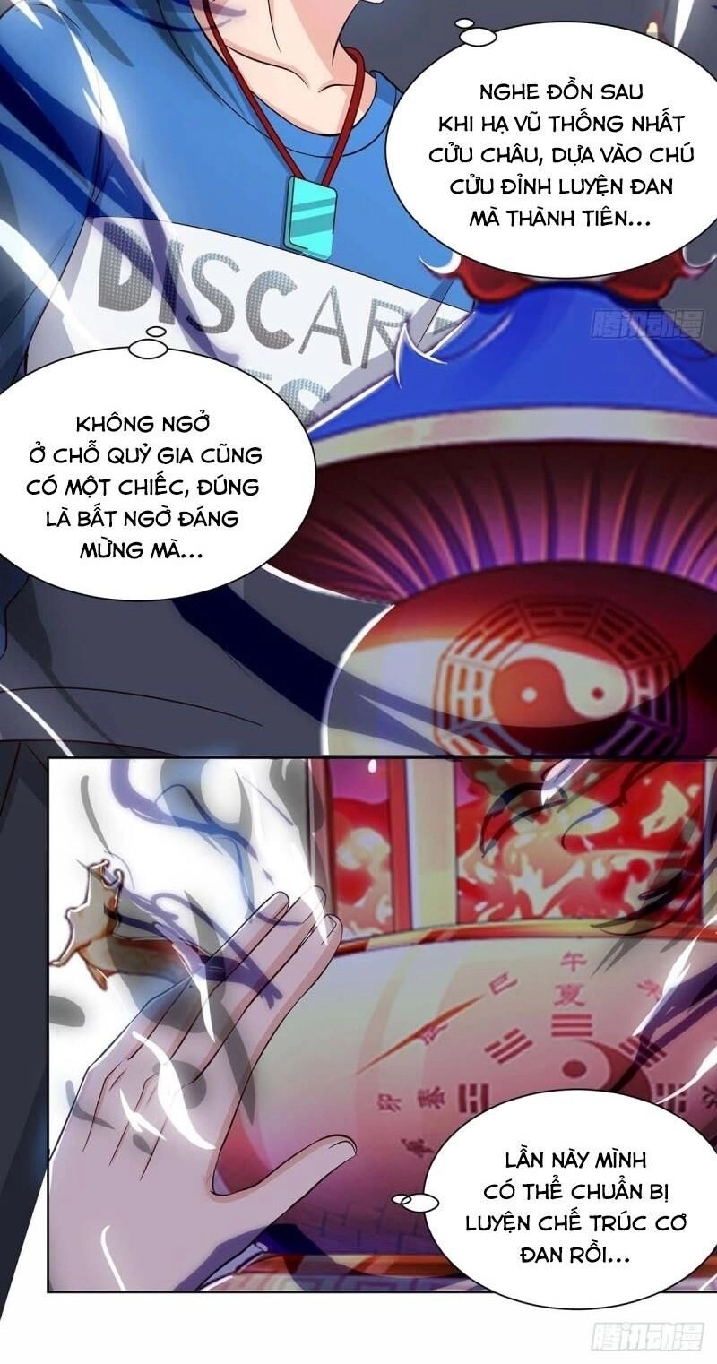 Trọng Sinh Khí Thiếu Quy Lai Chapter 102 - 24