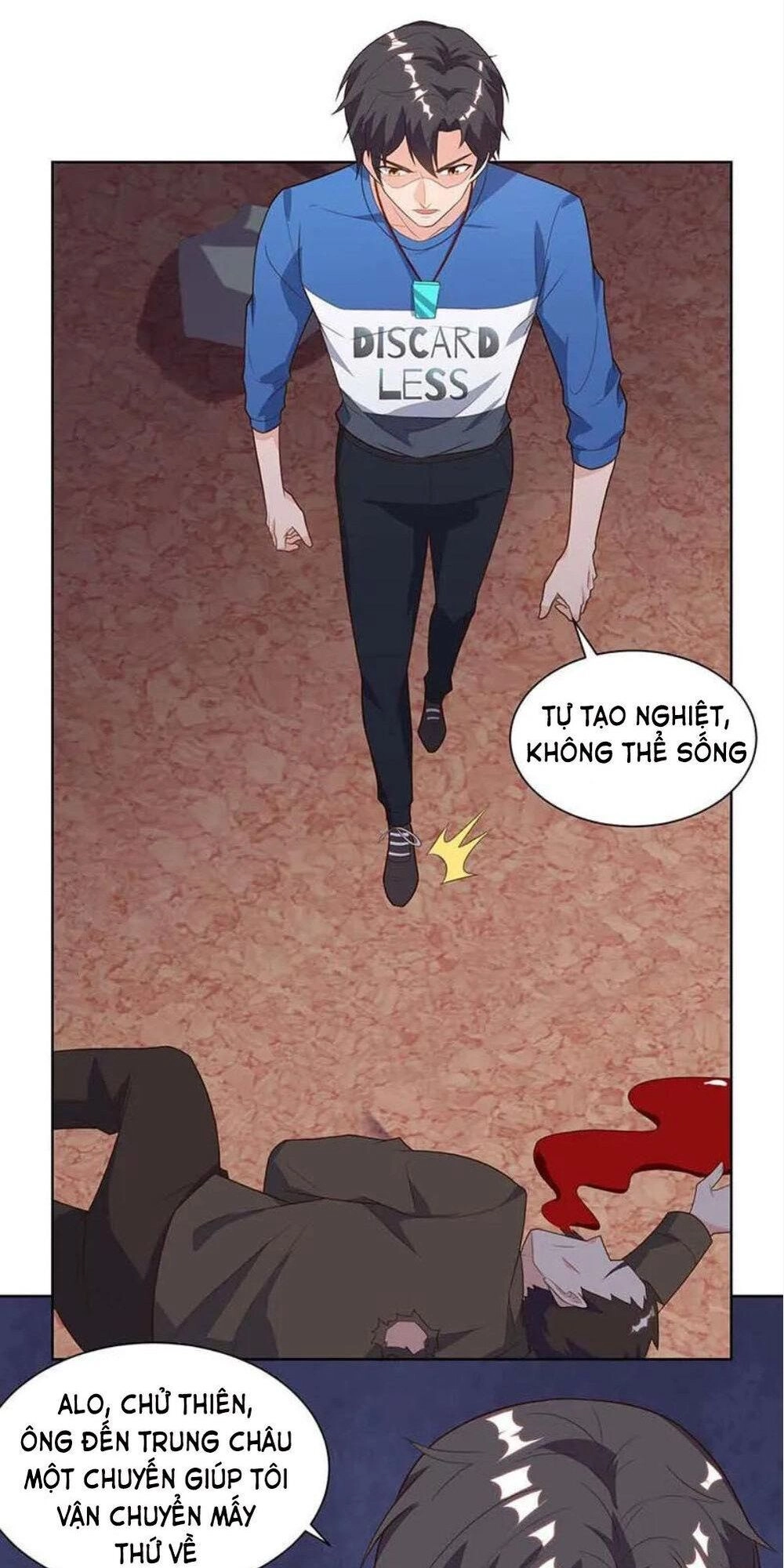 Trọng Sinh Khí Thiếu Quy Lai Chapter 103 - 10