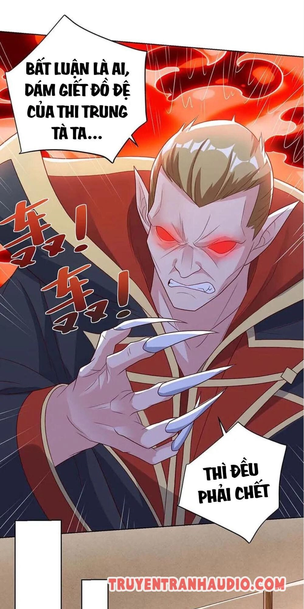 Trọng Sinh Khí Thiếu Quy Lai Chapter 103 - 16