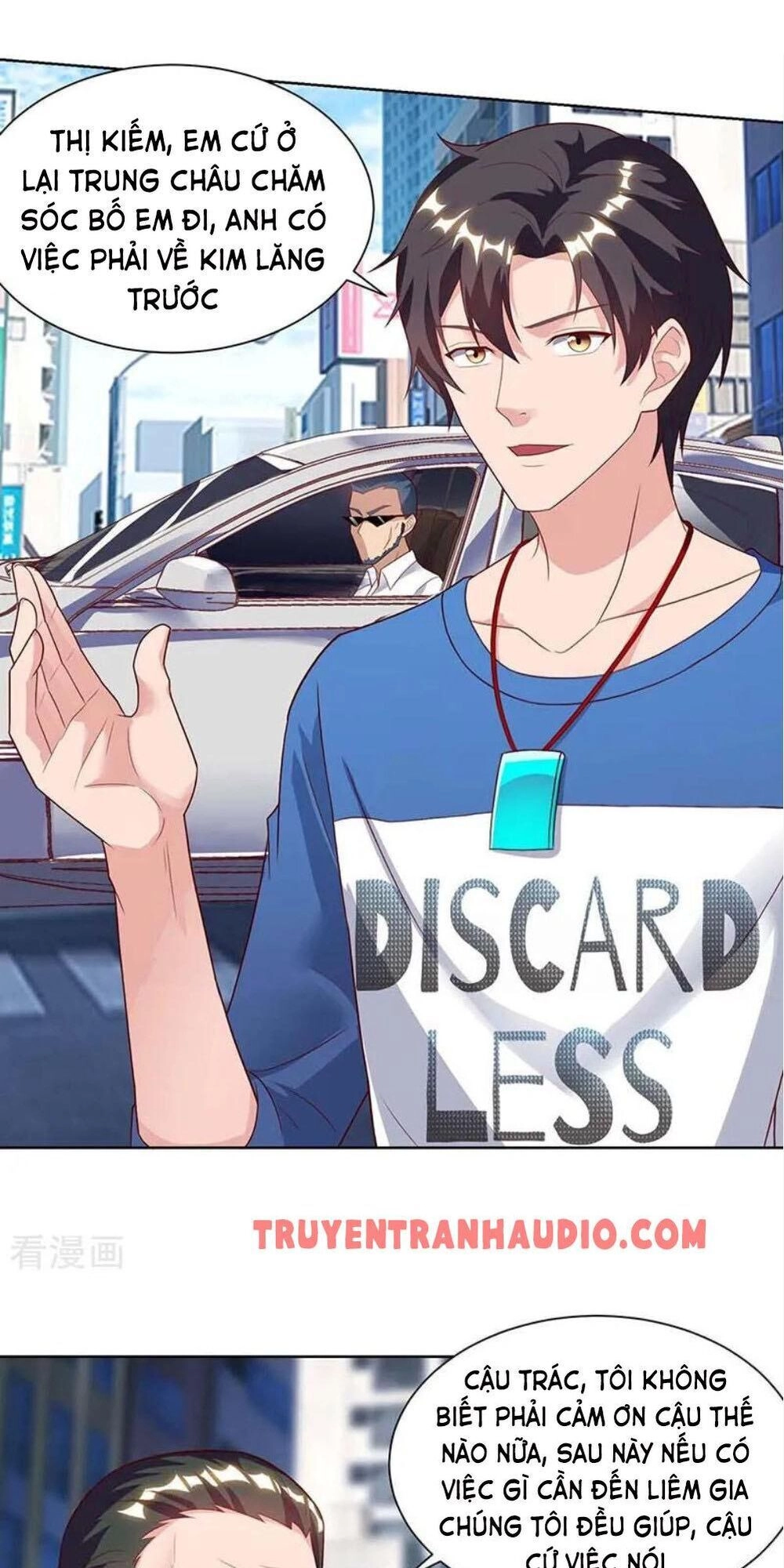 Trọng Sinh Khí Thiếu Quy Lai Chapter 103 - 18