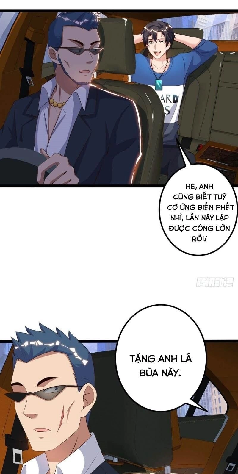 Trọng Sinh Khí Thiếu Quy Lai Chapter 104 - 11