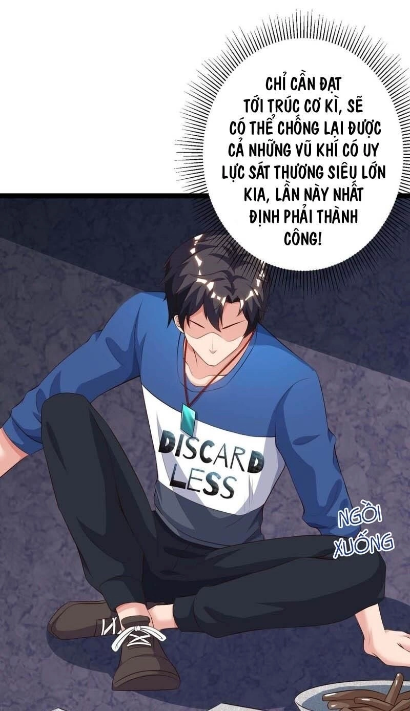 Trọng Sinh Khí Thiếu Quy Lai Chapter 104 - 17