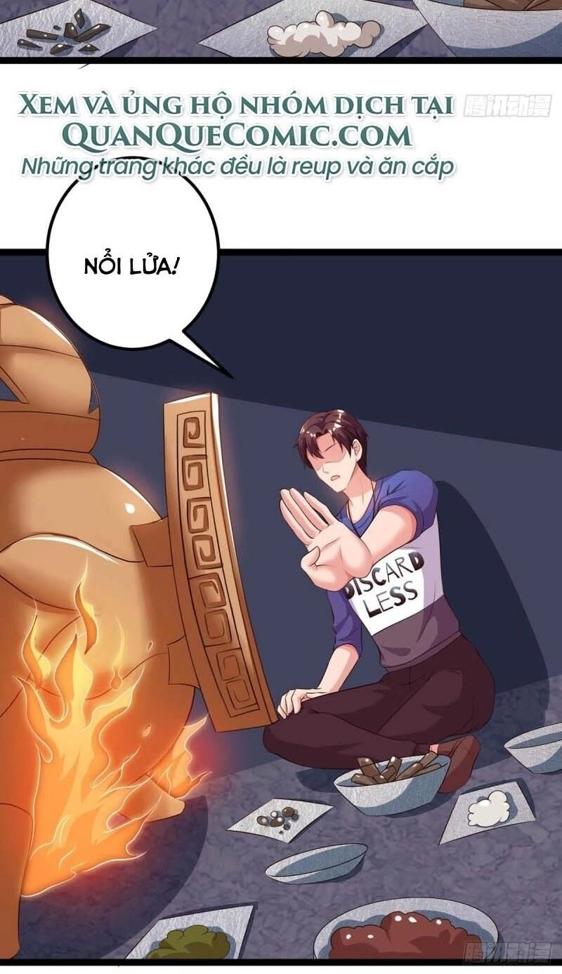 Trọng Sinh Khí Thiếu Quy Lai Chapter 104 - 18