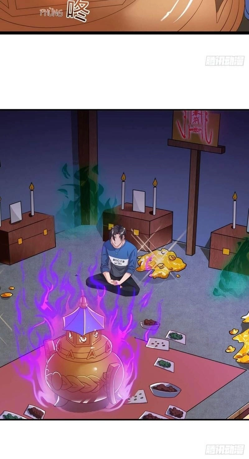 Trọng Sinh Khí Thiếu Quy Lai Chapter 104 - 20