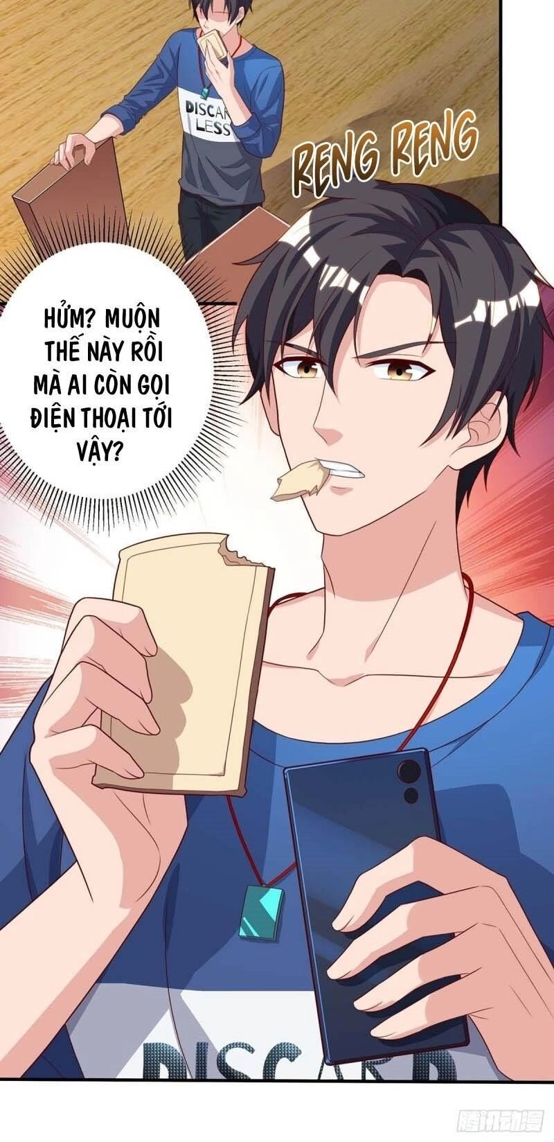 Trọng Sinh Khí Thiếu Quy Lai Chapter 104 - 28