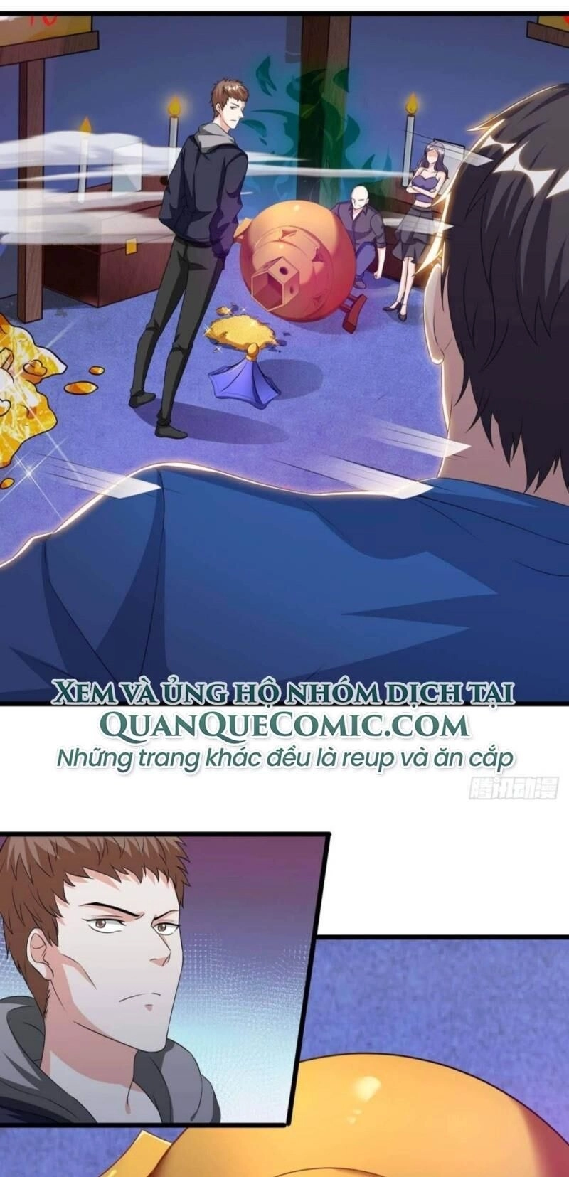 Trọng Sinh Khí Thiếu Quy Lai Chapter 105 - 9