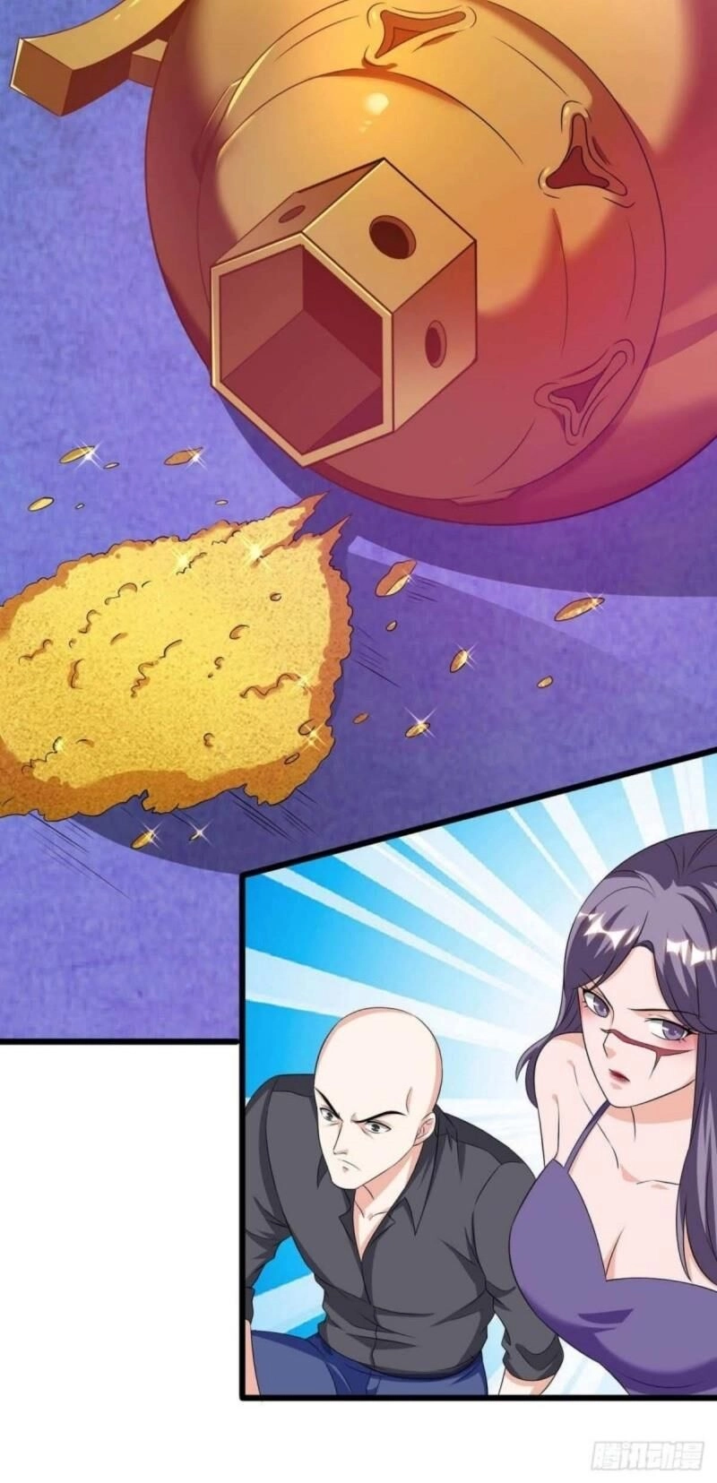 Trọng Sinh Khí Thiếu Quy Lai Chapter 105 - 10