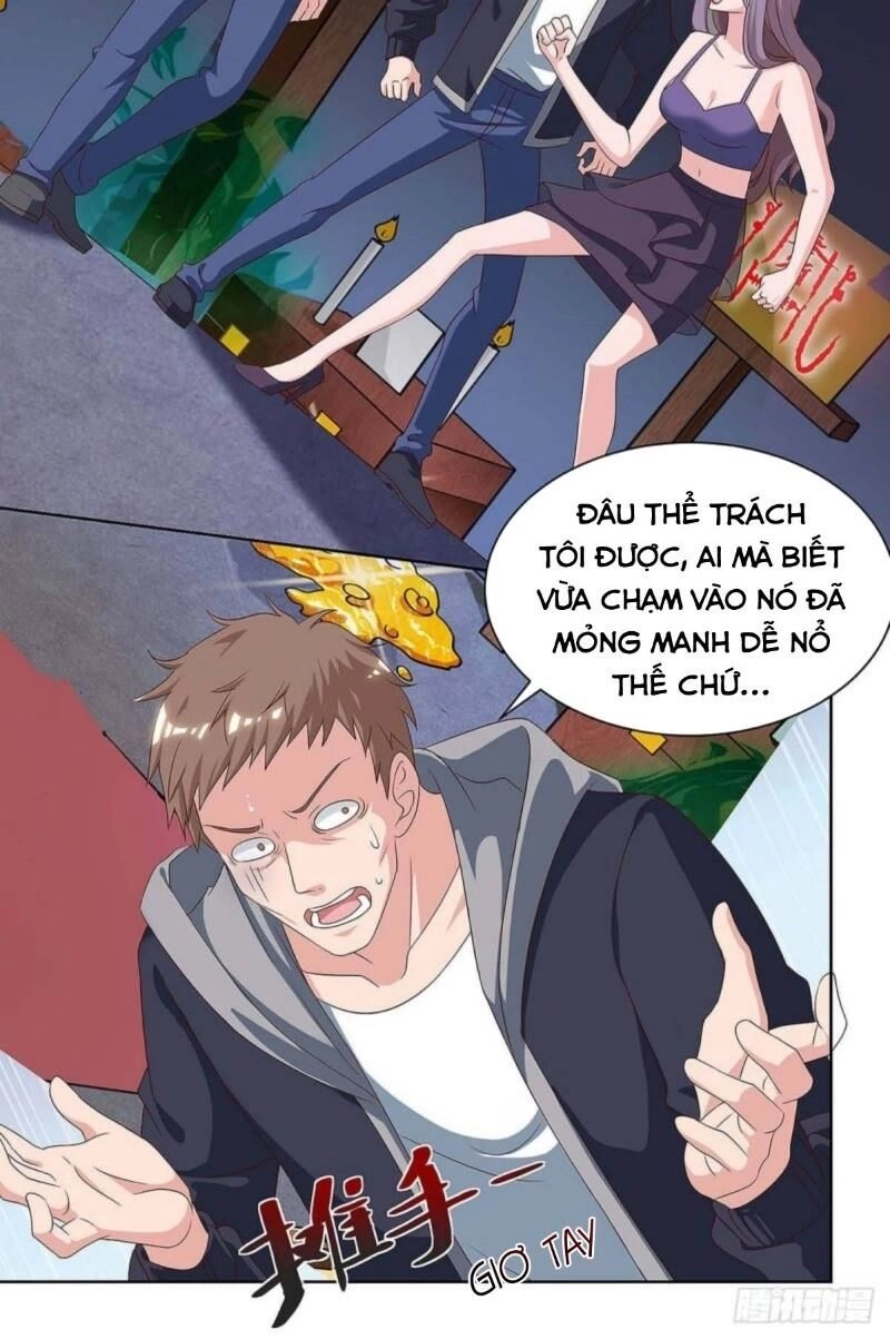 Trọng Sinh Khí Thiếu Quy Lai Chapter 105 - 14