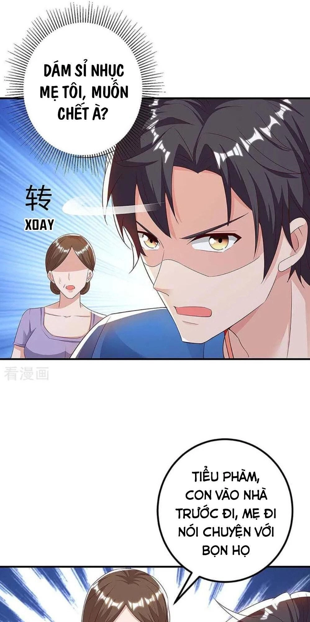 Trọng Sinh Khí Thiếu Quy Lai Chapter 108 - 4