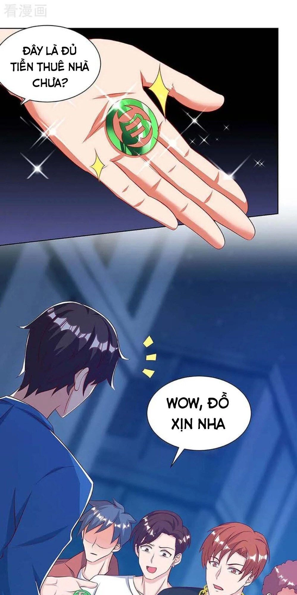 Trọng Sinh Khí Thiếu Quy Lai Chapter 108 - 22