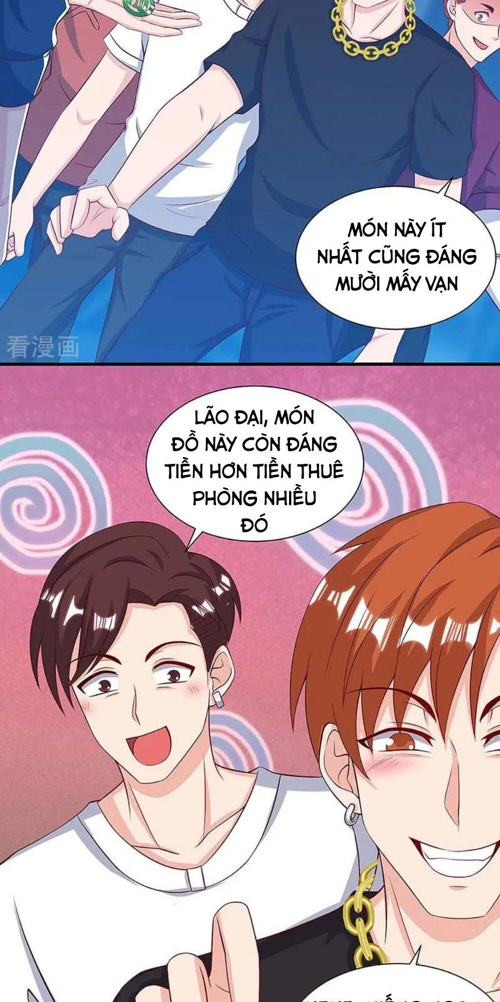 Trọng Sinh Khí Thiếu Quy Lai Chapter 108 - 23