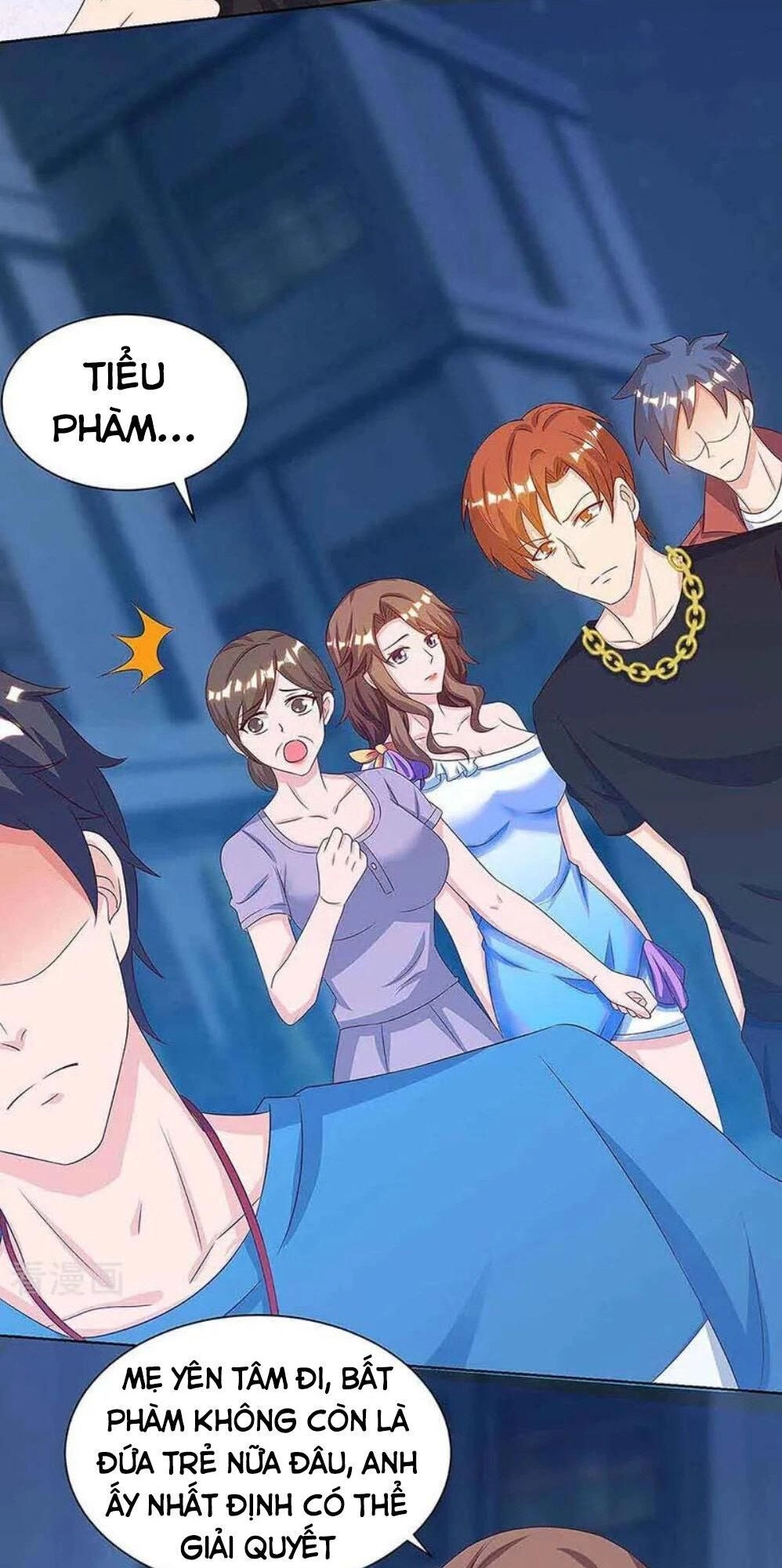 Trọng Sinh Khí Thiếu Quy Lai Chapter 108 - 29