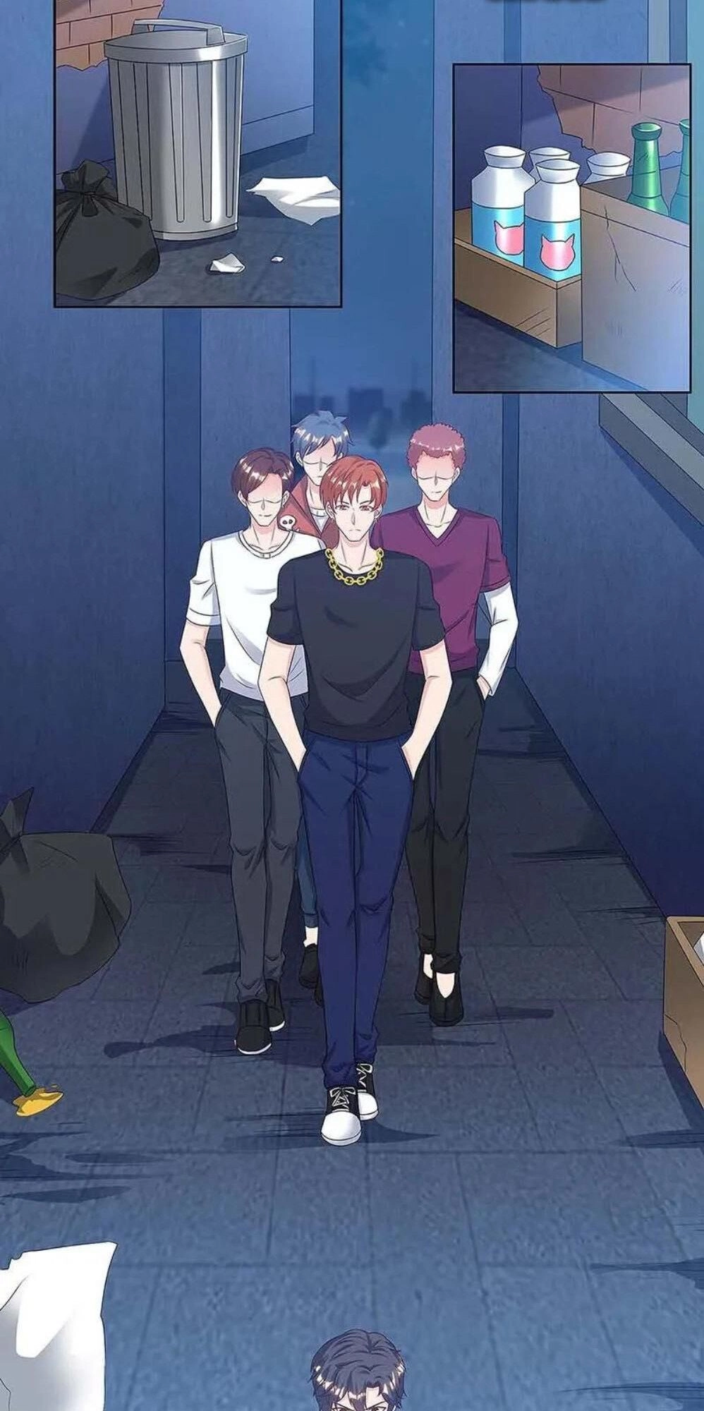 Trọng Sinh Khí Thiếu Quy Lai Chapter 108 - 32