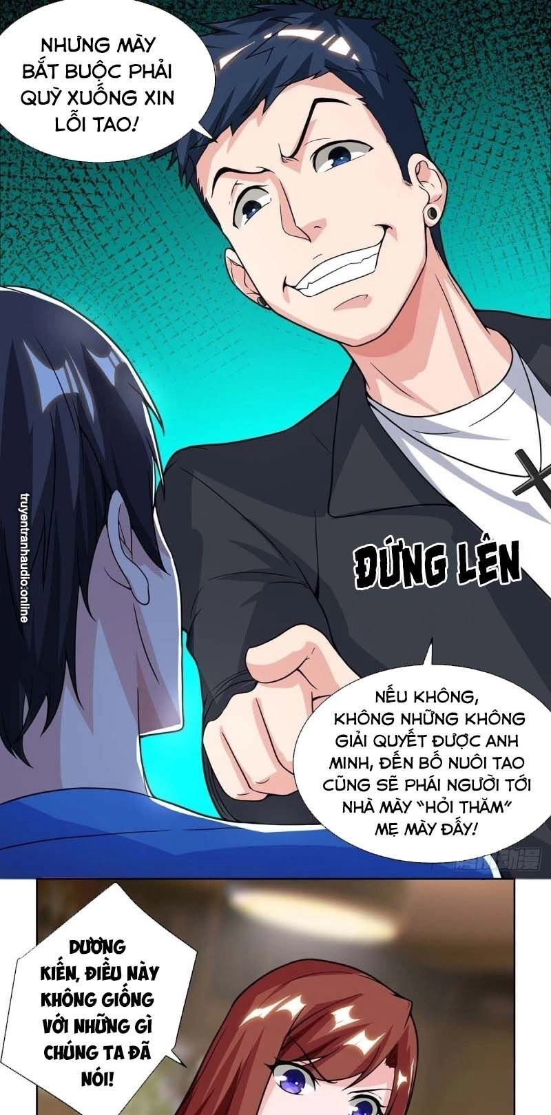 Trọng Sinh Khí Thiếu Quy Lai Chapter 111 - 15