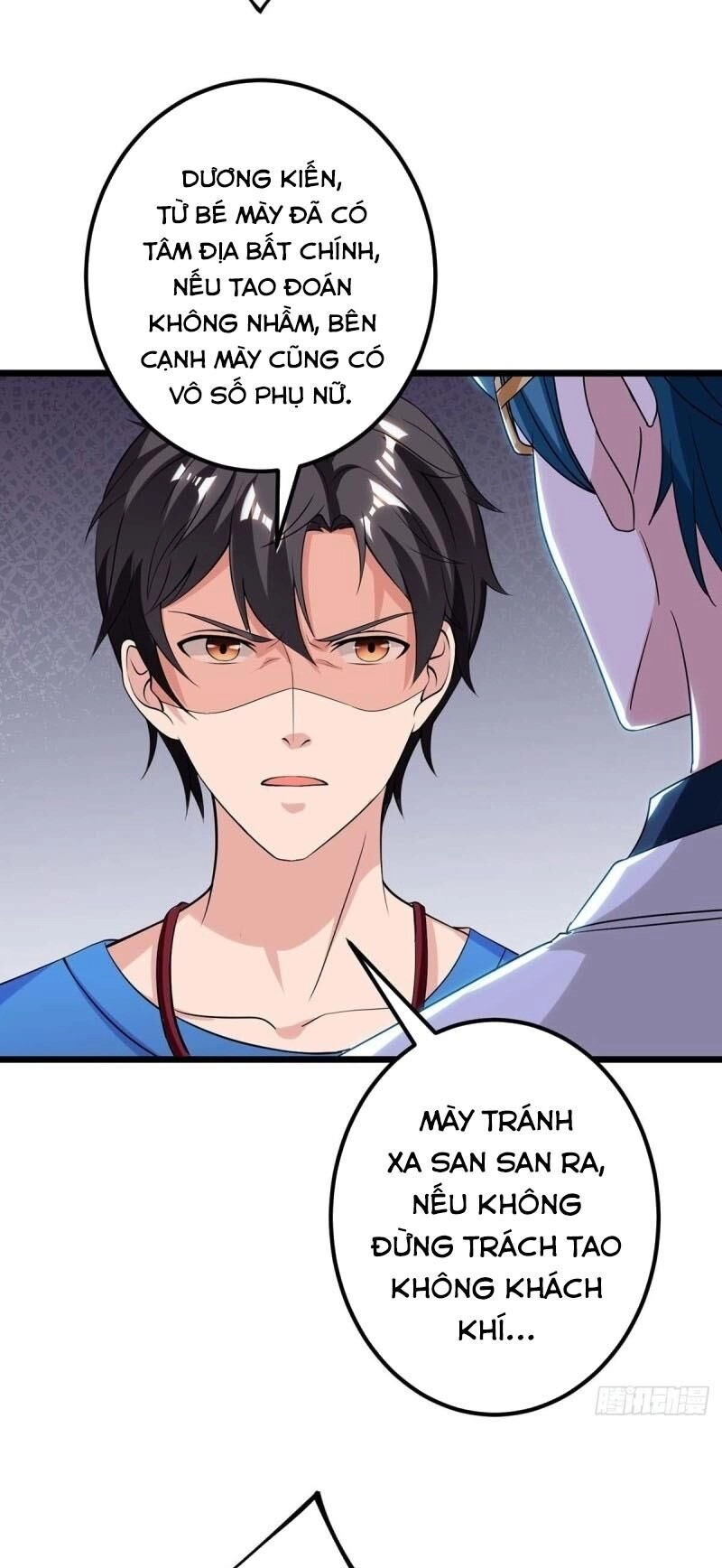 Trọng Sinh Khí Thiếu Quy Lai Chapter 112 - 3