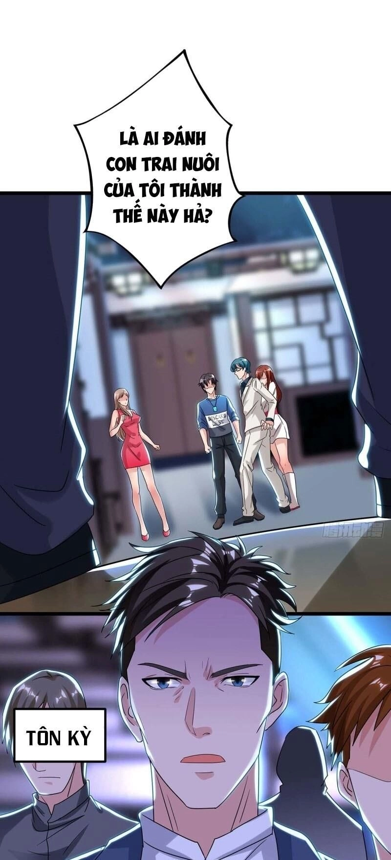 Trọng Sinh Khí Thiếu Quy Lai Chapter 112 - 7