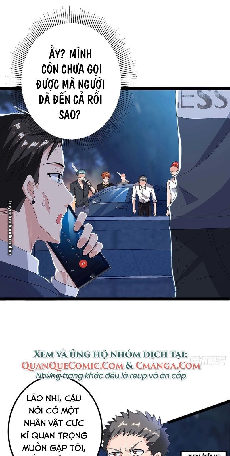 Trọng Sinh Khí Thiếu Quy Lai Chapter 113 - 12