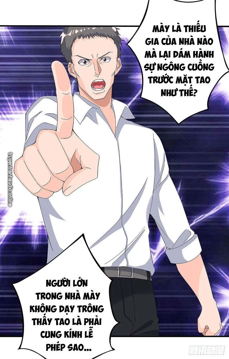 Trọng Sinh Khí Thiếu Quy Lai Chapter 113 - 22