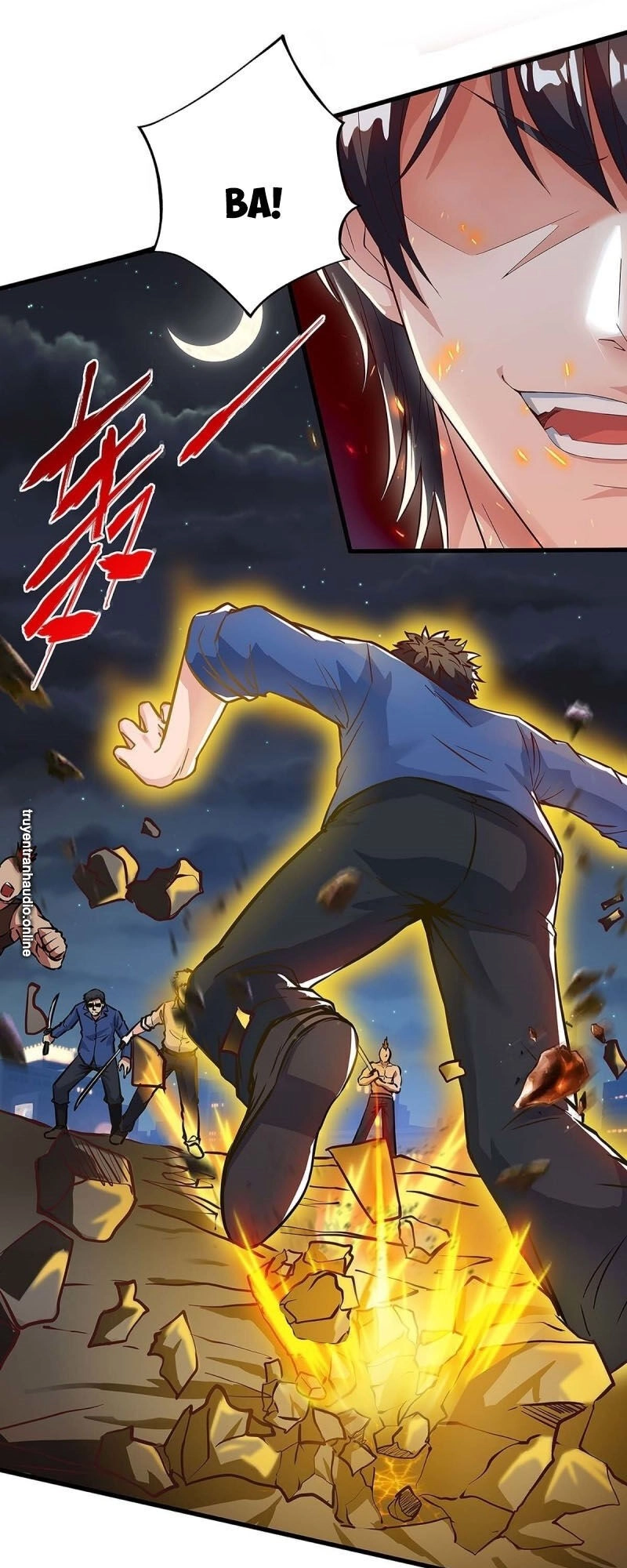 Trọng Sinh Khí Thiếu Quy Lai Chapter 113 - 33