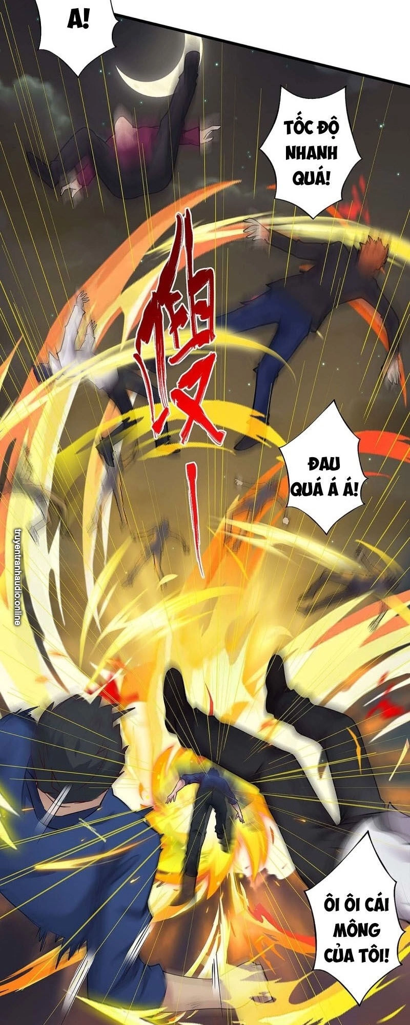 Trọng Sinh Khí Thiếu Quy Lai Chapter 113 - 35