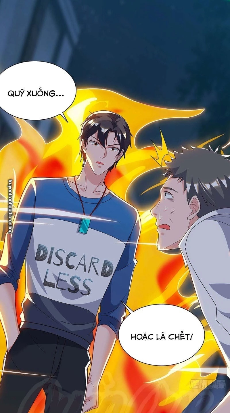 Trọng Sinh Khí Thiếu Quy Lai Chapter 114 - 1