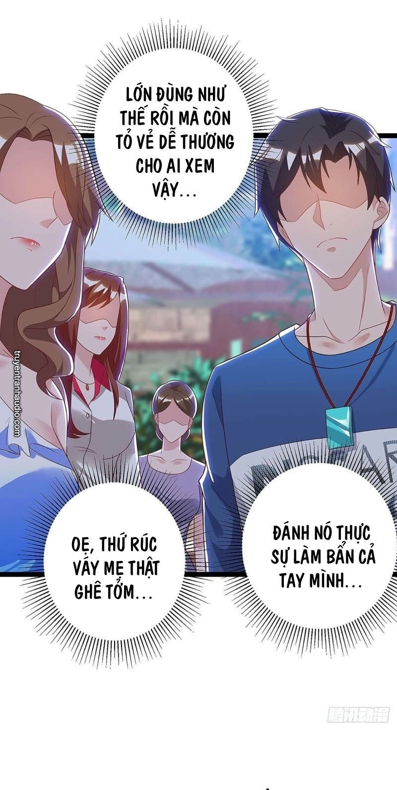 Trọng Sinh Khí Thiếu Quy Lai Chapter 116 - 3