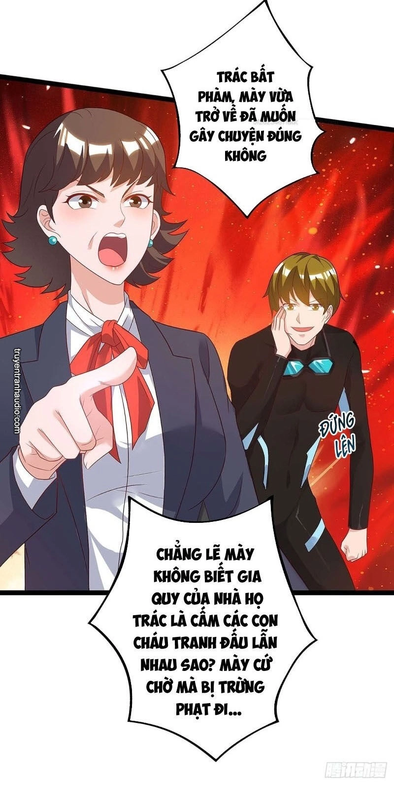 Trọng Sinh Khí Thiếu Quy Lai Chapter 116 - 4