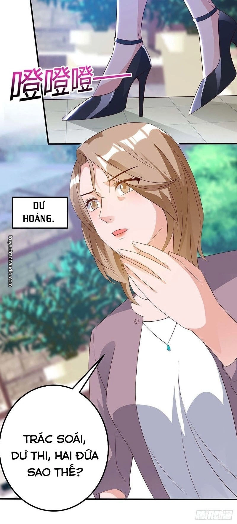 Trọng Sinh Khí Thiếu Quy Lai Chapter 116 - 24