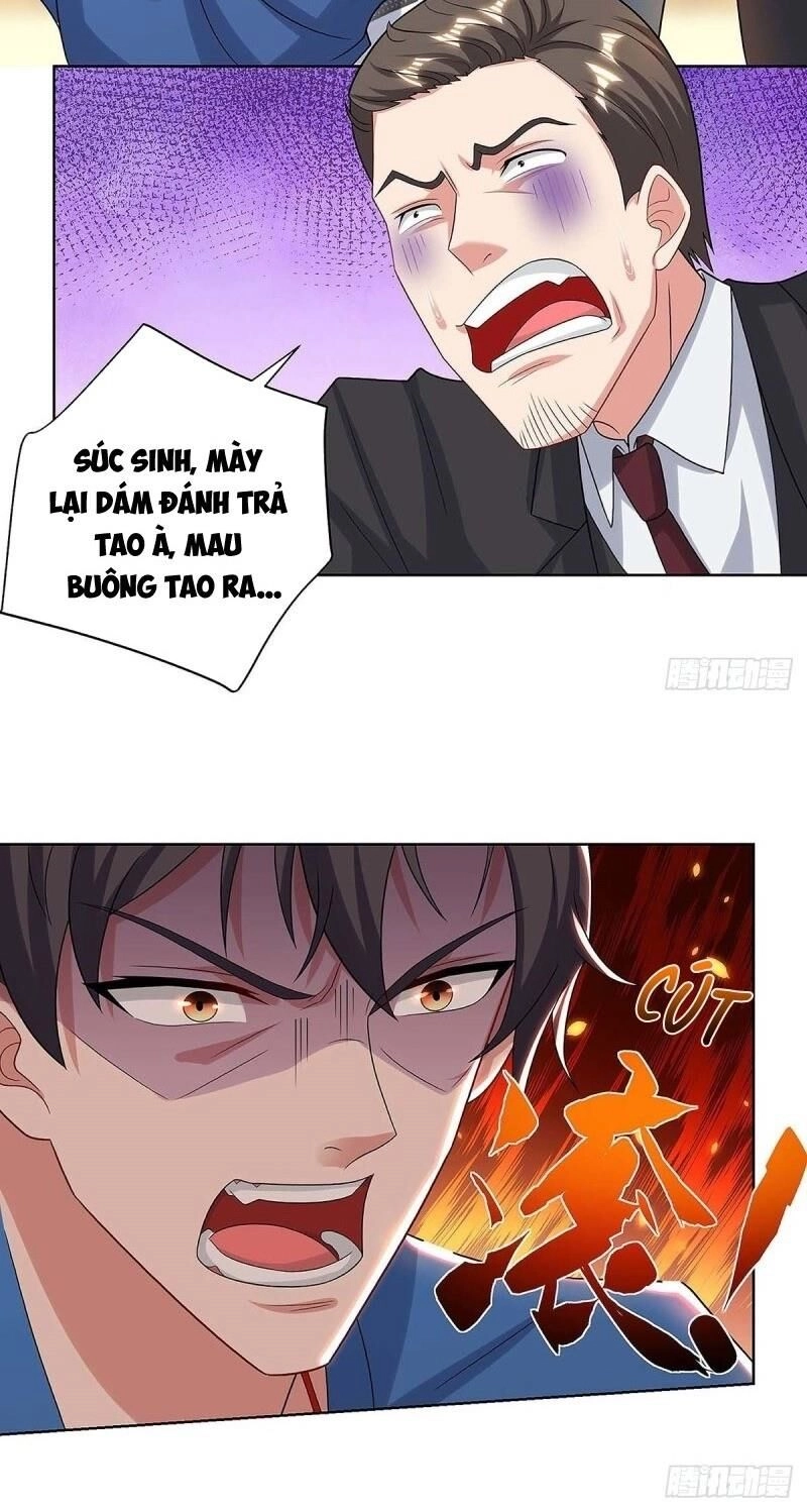 Trọng Sinh Khí Thiếu Quy Lai Chapter 117 - 18