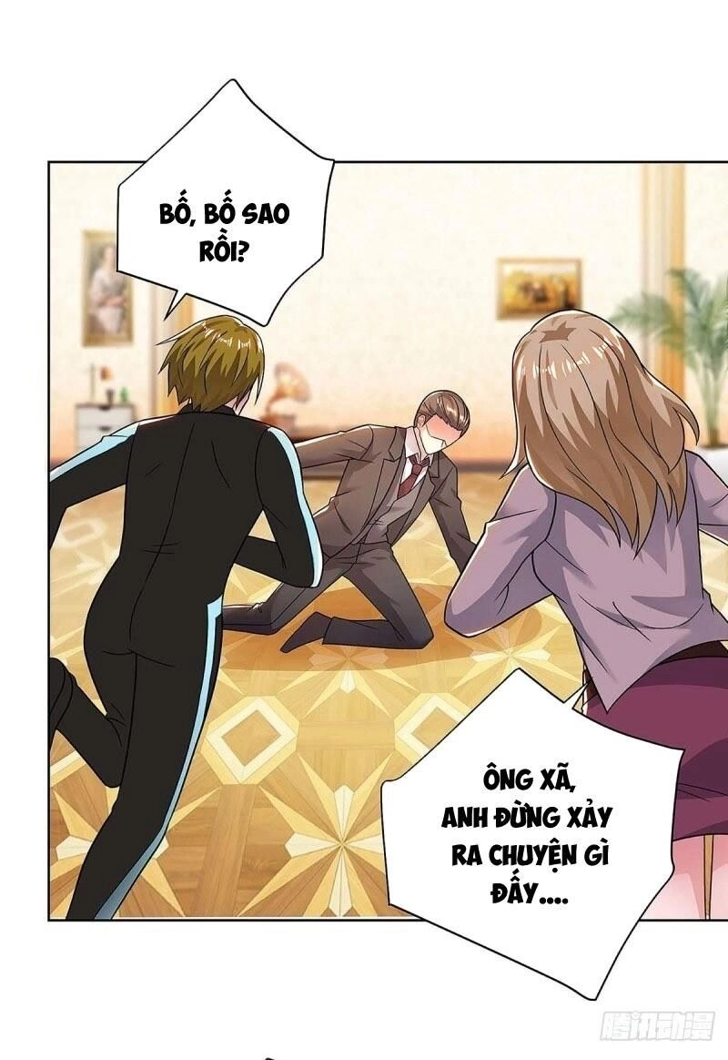 Trọng Sinh Khí Thiếu Quy Lai Chapter 117 - 21