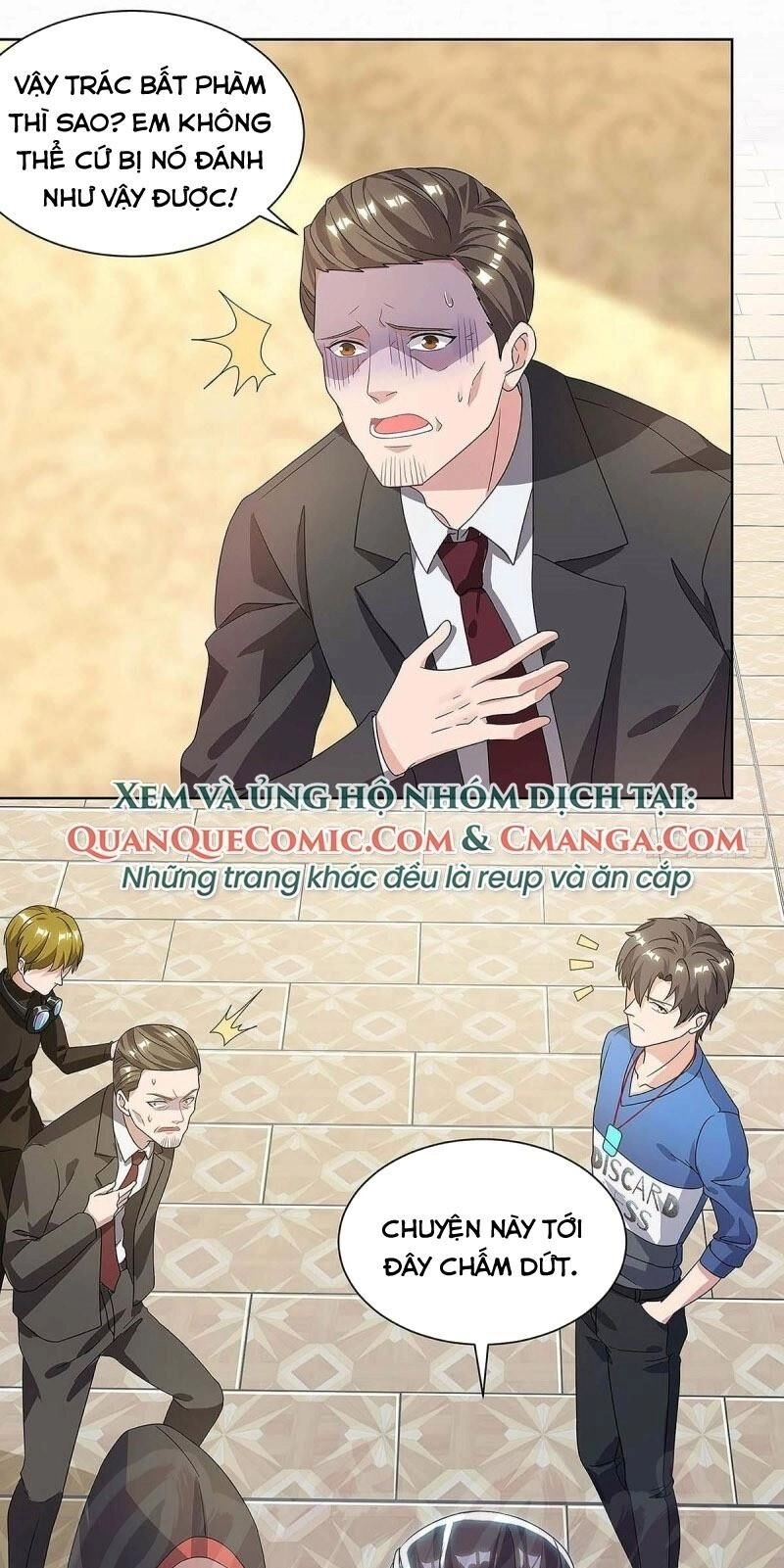 Trọng Sinh Khí Thiếu Quy Lai Chapter 117 - 33