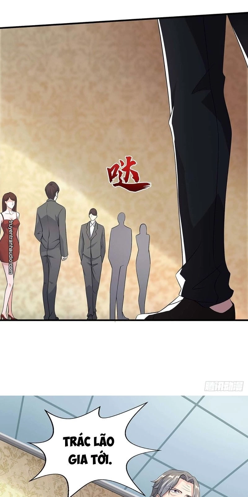 Trọng Sinh Khí Thiếu Quy Lai Chapter 118 - 15