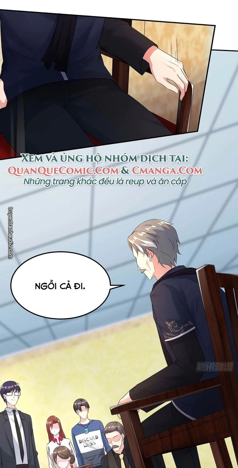 Trọng Sinh Khí Thiếu Quy Lai Chapter 118 - 21