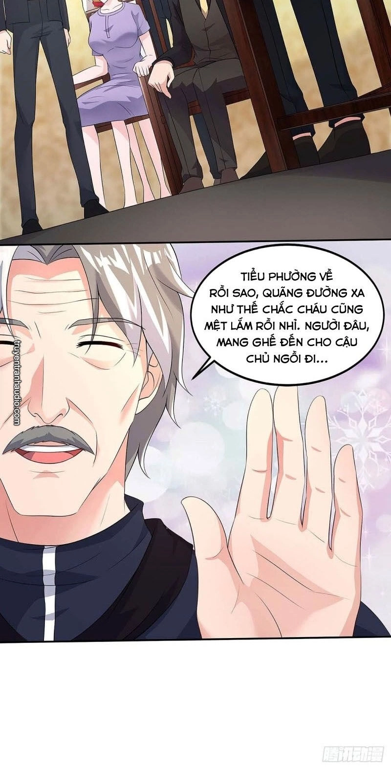 Trọng Sinh Khí Thiếu Quy Lai Chapter 118 - 22